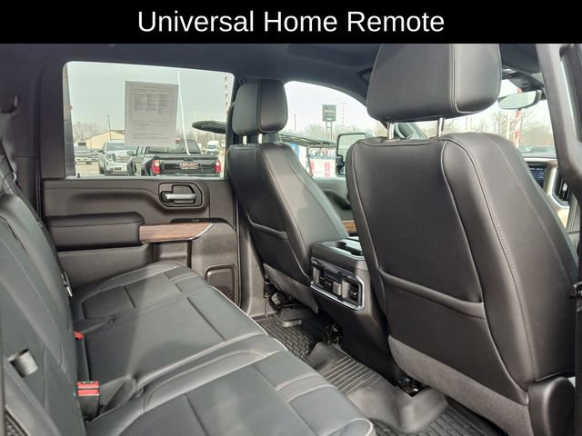 Certified 2022 Chevrolet Silverado 2500 High Country w/ Z71 Off-Road Package image 21