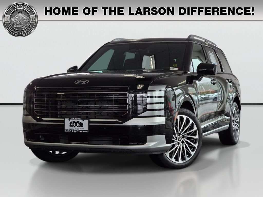 Used 2026 Hyundai Palisade Calligraphy