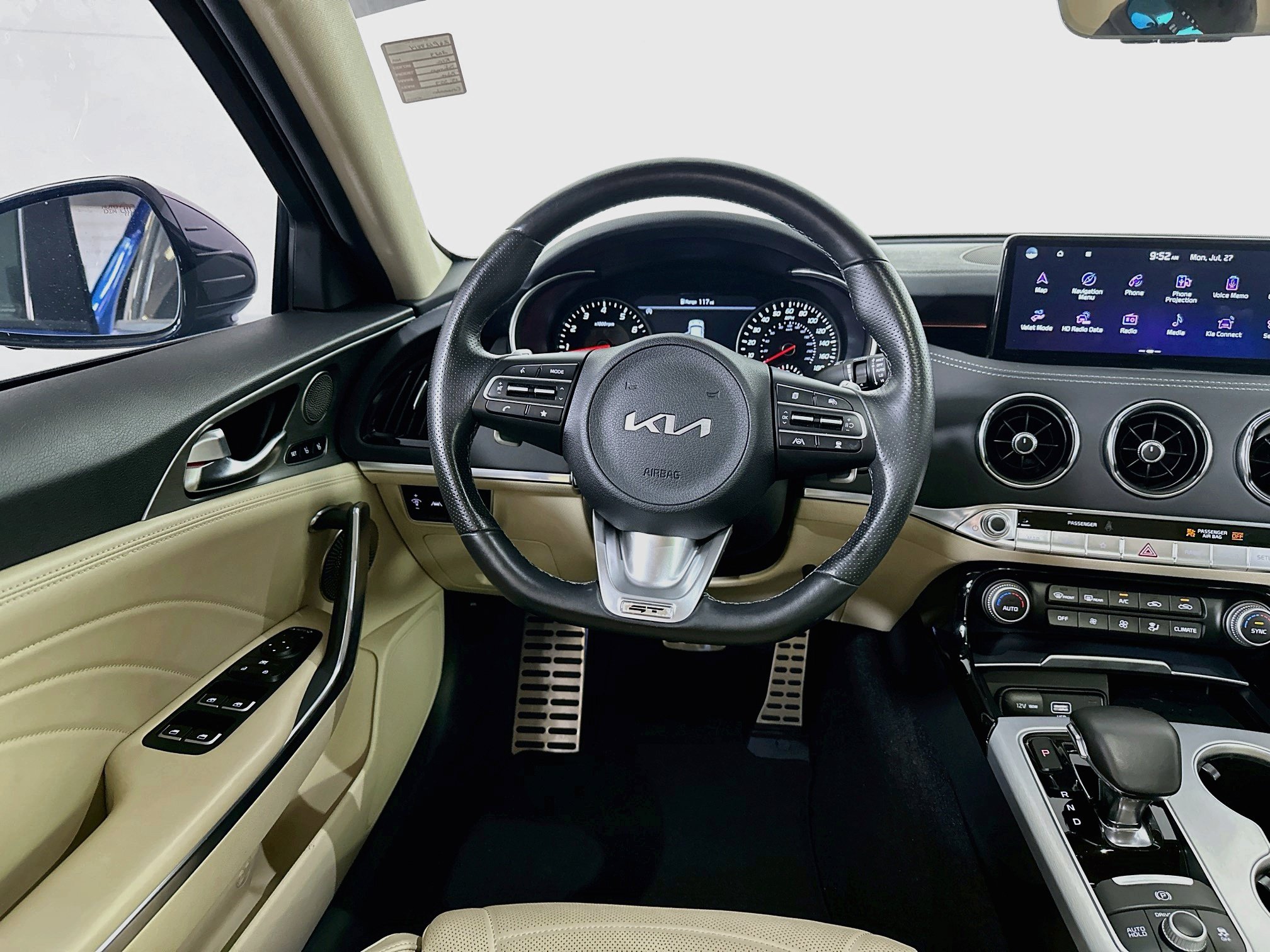 Certified 2023 Kia Stinger GT2 RWD image 24