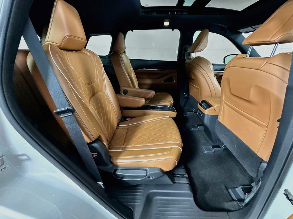 Certified 2024 INFINITI QX60 Autograph w/ Cargo Package AWD/4WD image 39