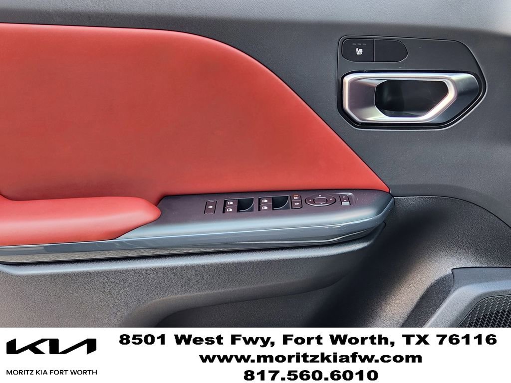 New 2026 Kia K4 GT-Line FWD image 16