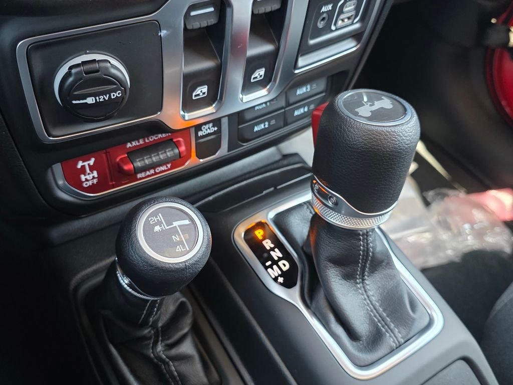 New 2026 Jeep Wrangler Sport AWD/4WD image 18