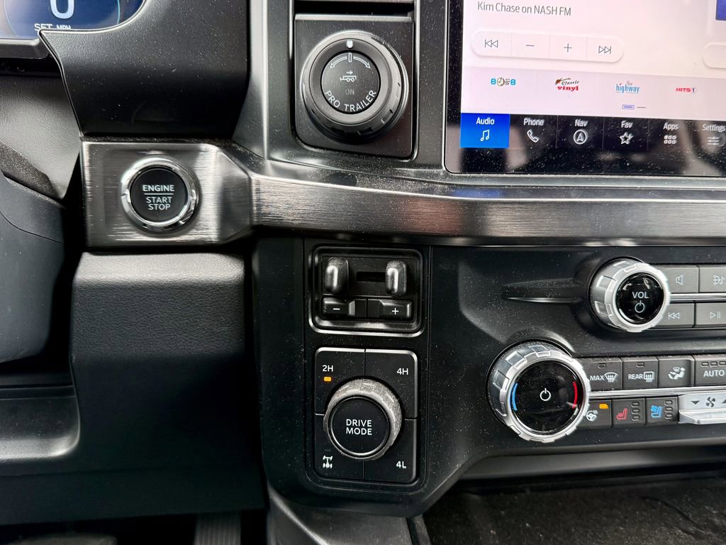 Used 2023 Ford F350 Lariat w/ Lariat Ultimate Package image 27