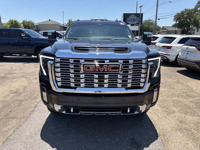 Used 2025 GMC Sierra 2500 Denali w/ Denali Reserve Package AWD/4WD image 2