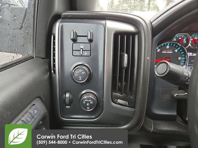 Used 2016 Chevrolet Silverado 1500 LTZ Z71 AWD/4WD image 20