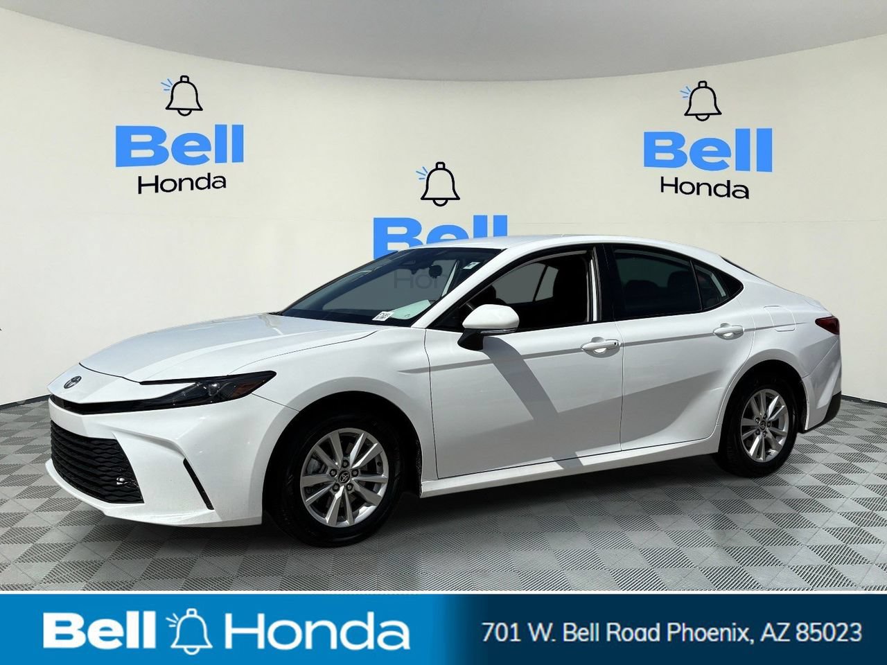 Used 2025 Toyota Camry LE