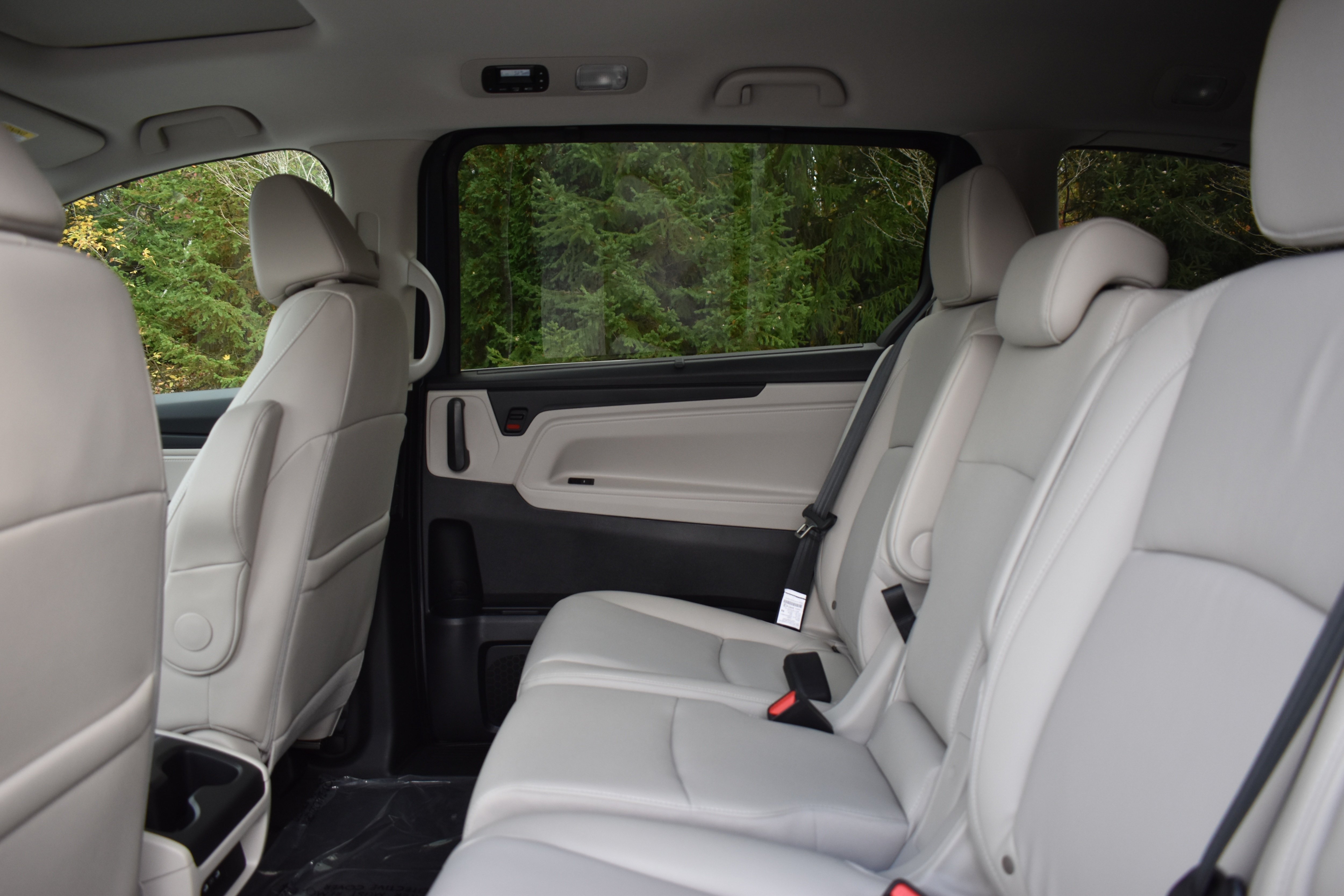 New 2027 Honda Odyssey EX-L image 14