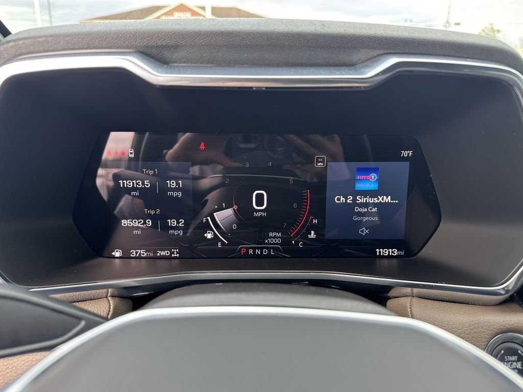 Used 2024 GMC Canyon Denali image 22