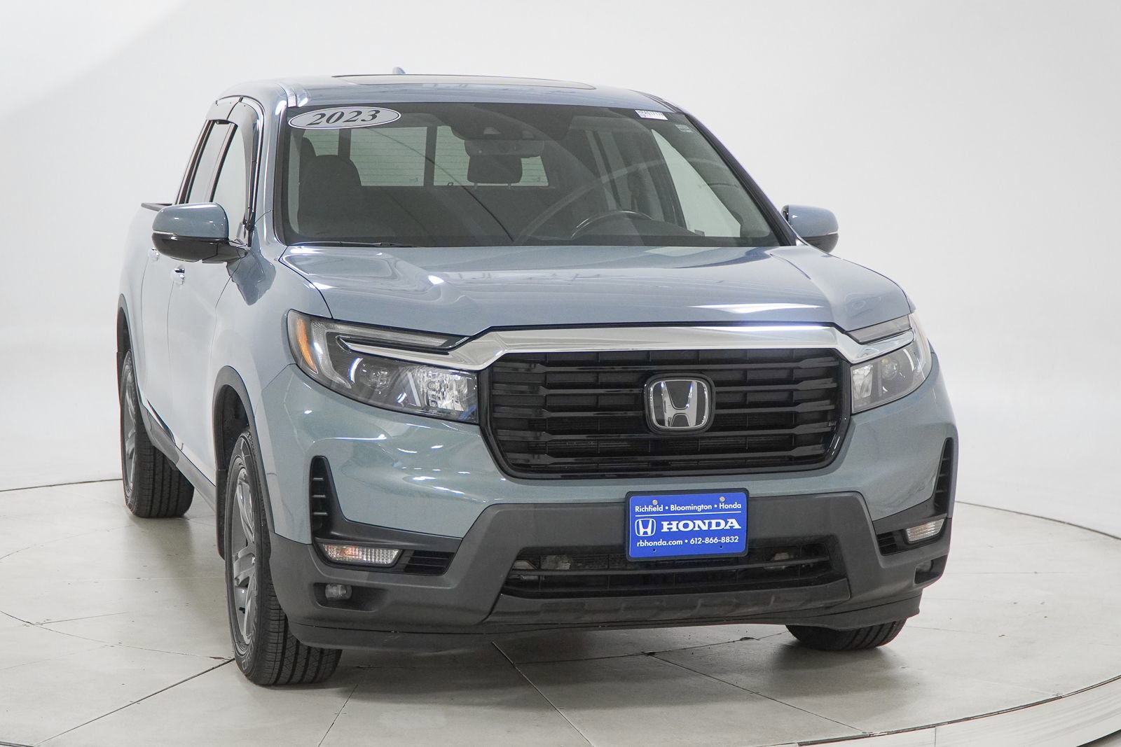 Used 2023 Honda Ridgeline RTL-E image 18