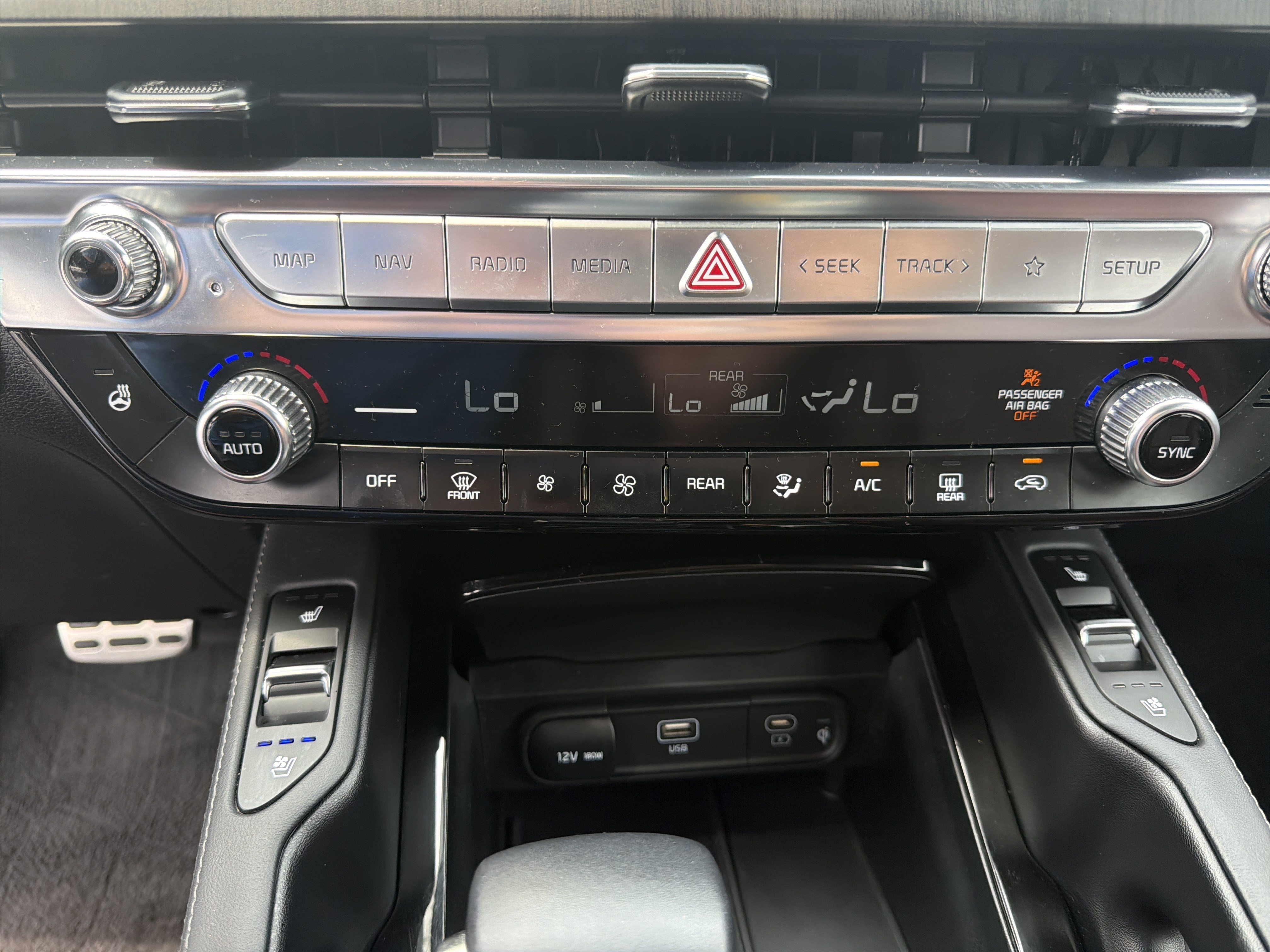 Used 2023 Kia Telluride SX AWD/4WD image 38