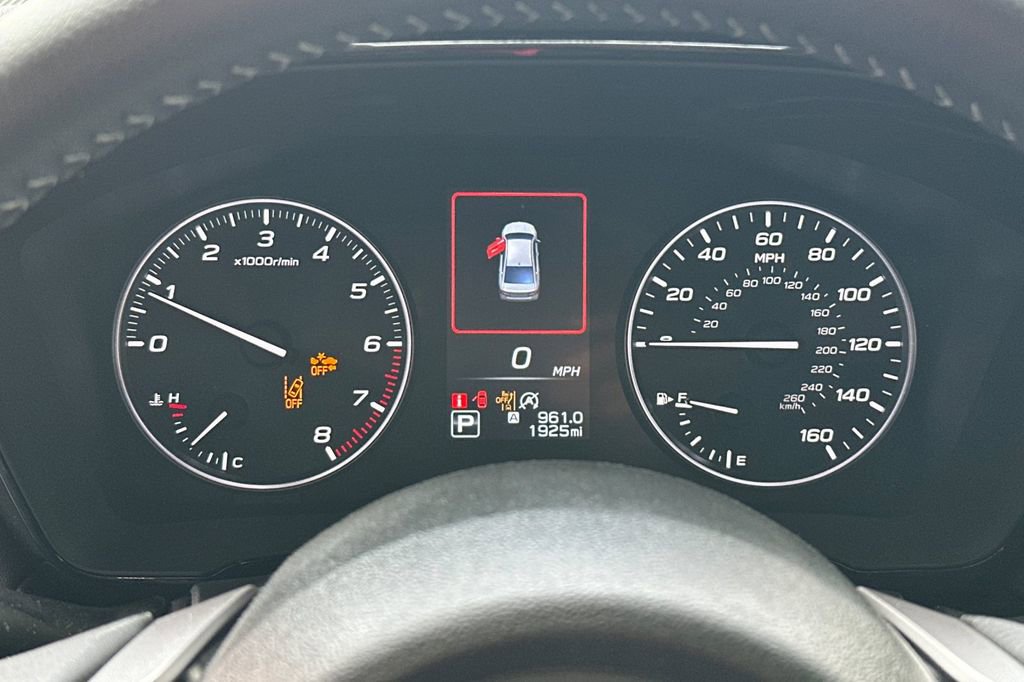 Certified 2025 Subaru Legacy Premium AWD/4WD image 24