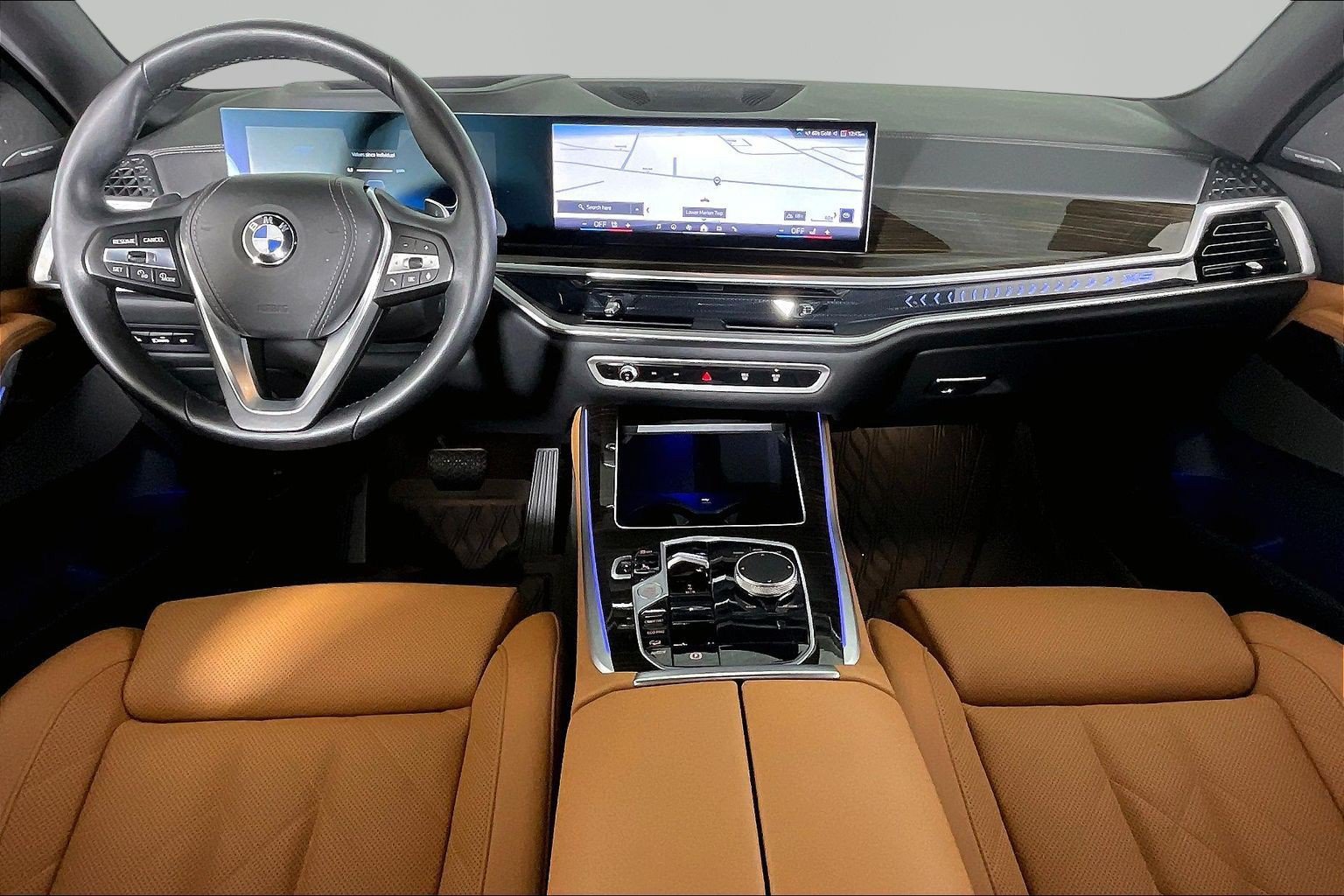 Used 2024 BMW X5 xDrive40i w/ Premium Package AWD/4WD image 14