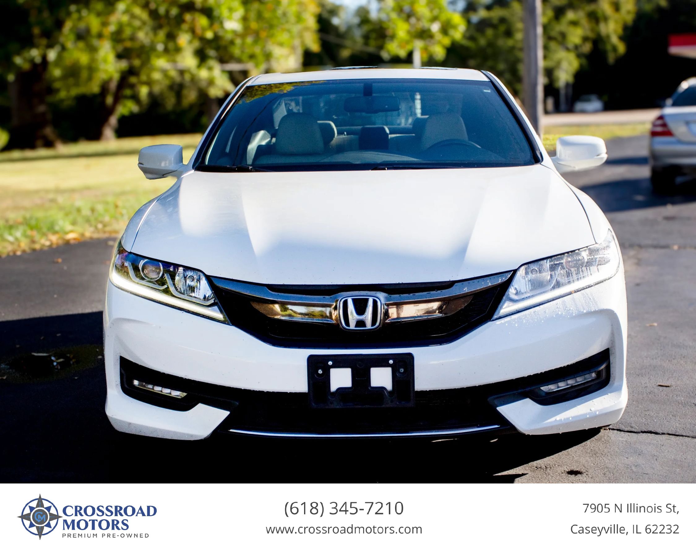 Used 2016 Honda Accord EX-L image 4