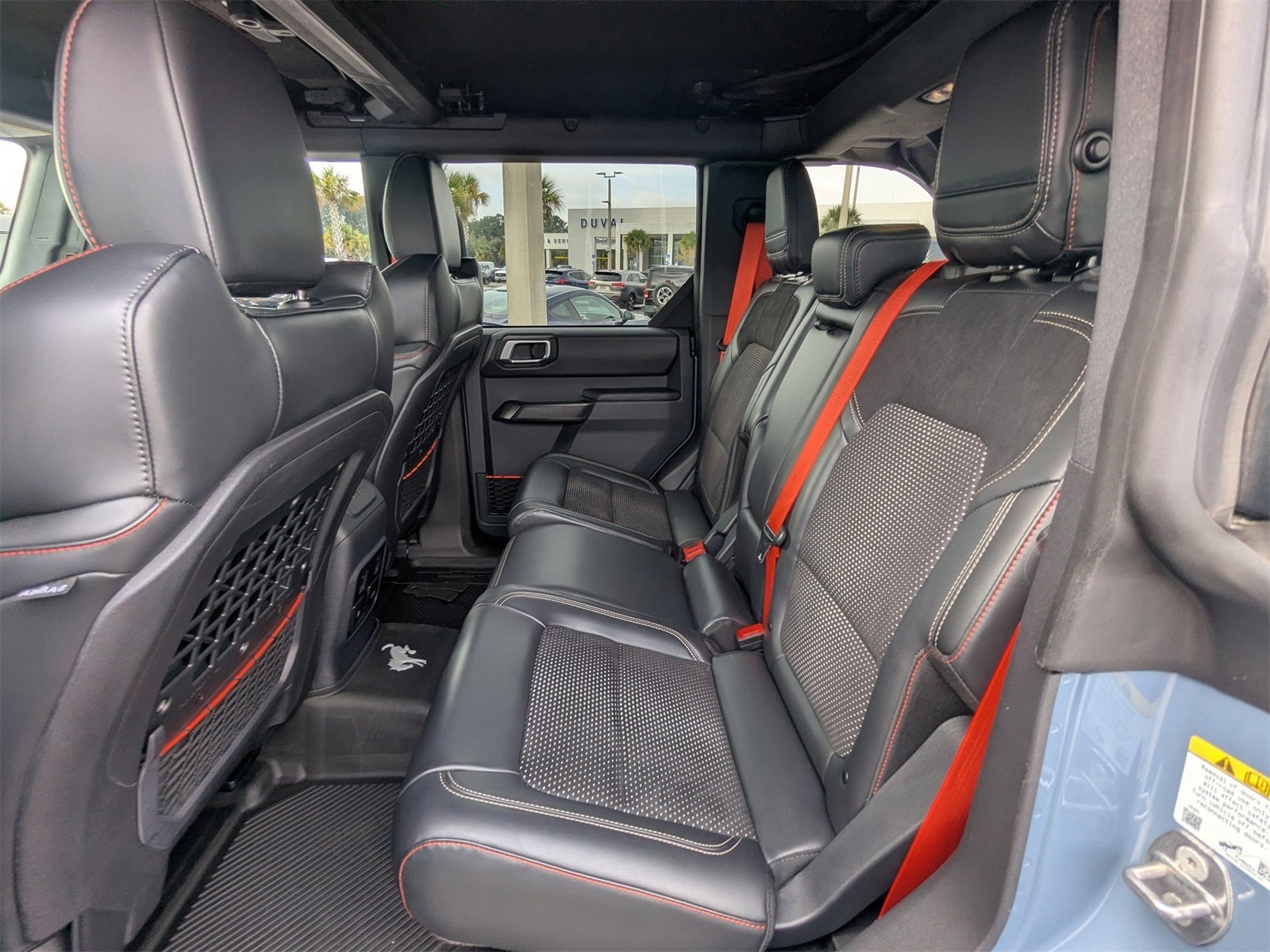 Used 2023 Ford Bronco Raptor image 14