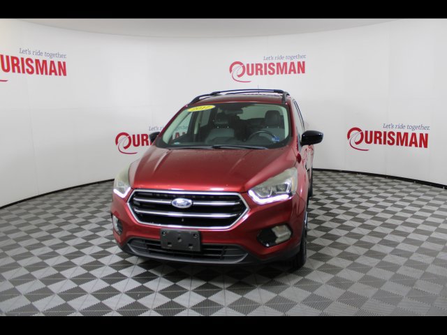 Used 2017 Ford Escape SE w/ Equipment Group 201A