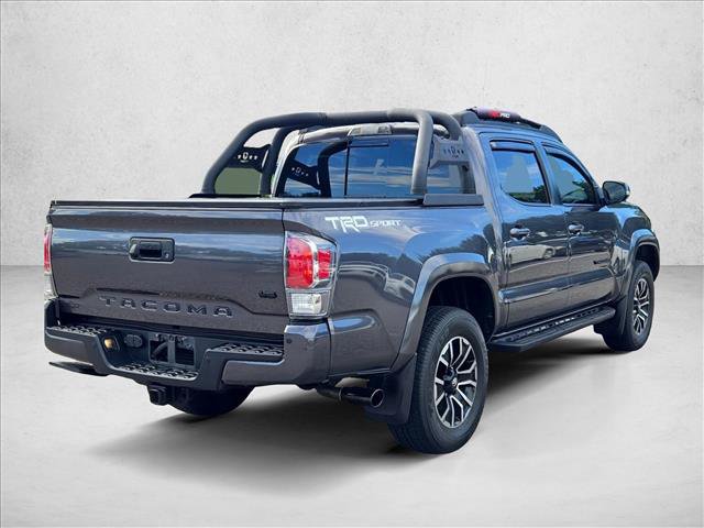 Used 2022 Toyota Tacoma TRD Sport RWD image 5