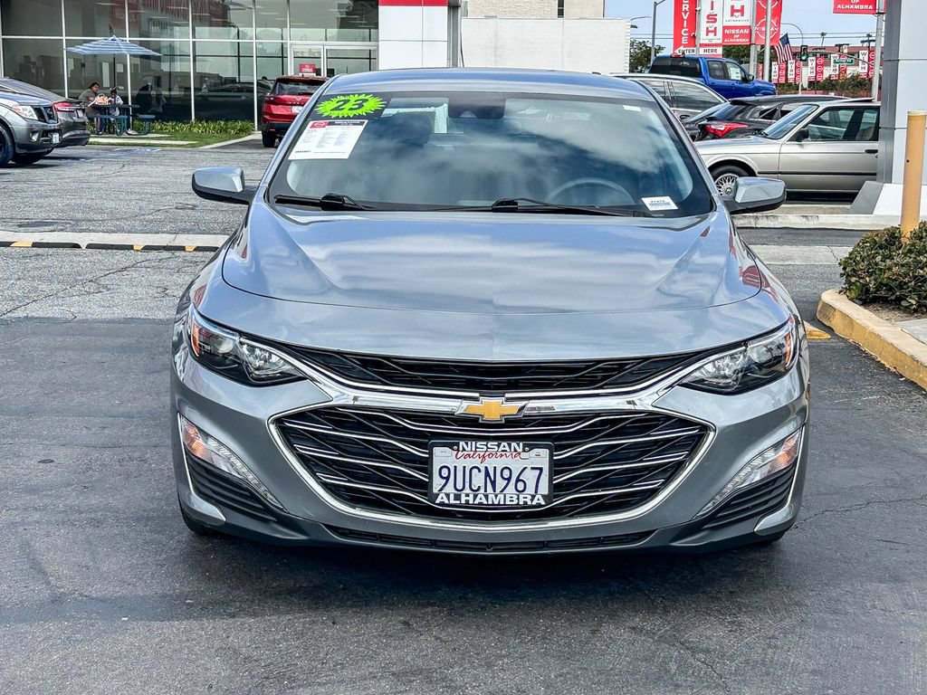Used 2023 Chevrolet Malibu LT FWD image 3