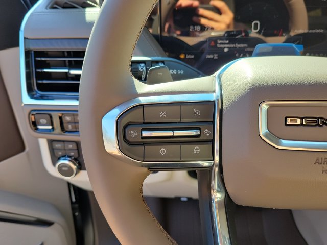 New 2027 GMC Yukon XL Denali w/ Denali Reserve Package AWD/4WD image 20