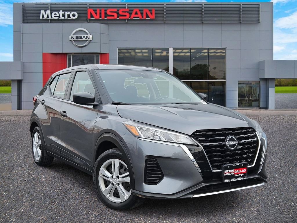 Used 2023 Nissan Kicks S