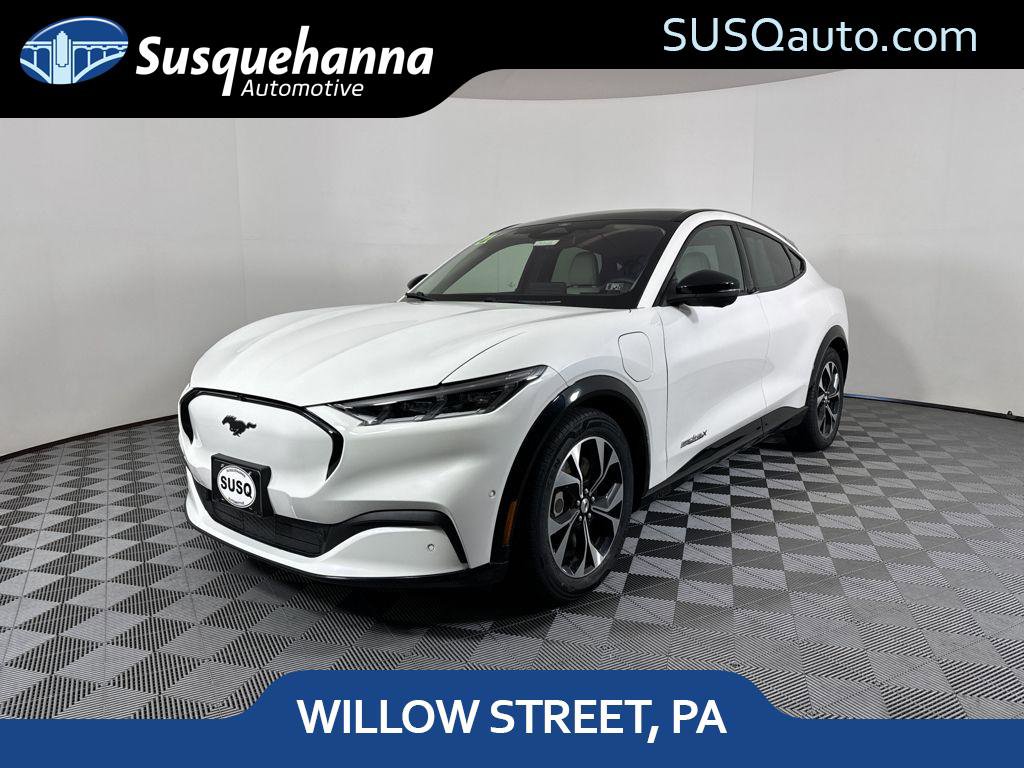 Used 2021 Ford Mustang Mach-E Premium image 12