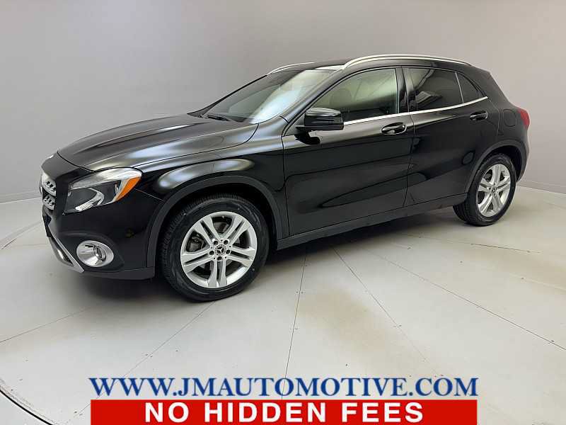 Used 2018 Mercedes-Benz GLA 250 4MATIC
