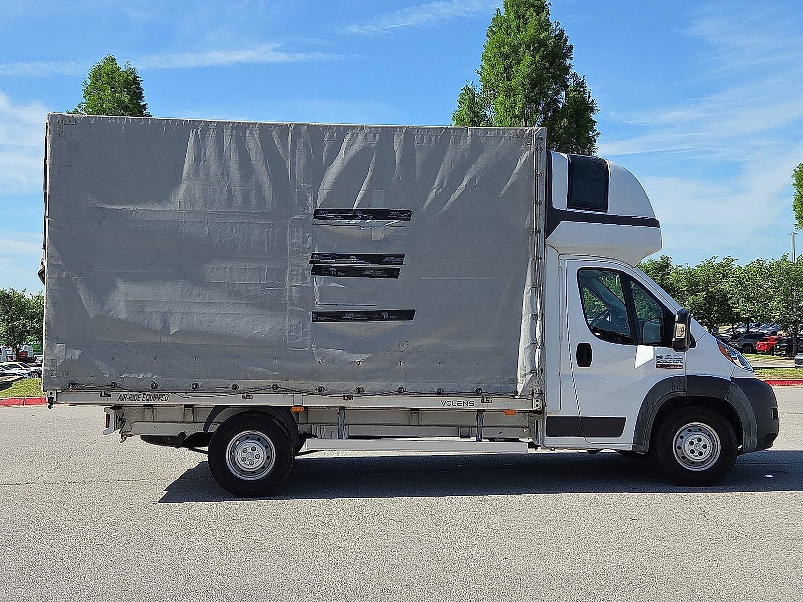 Used 2018 RAM ProMaster 3500 FWD image 6