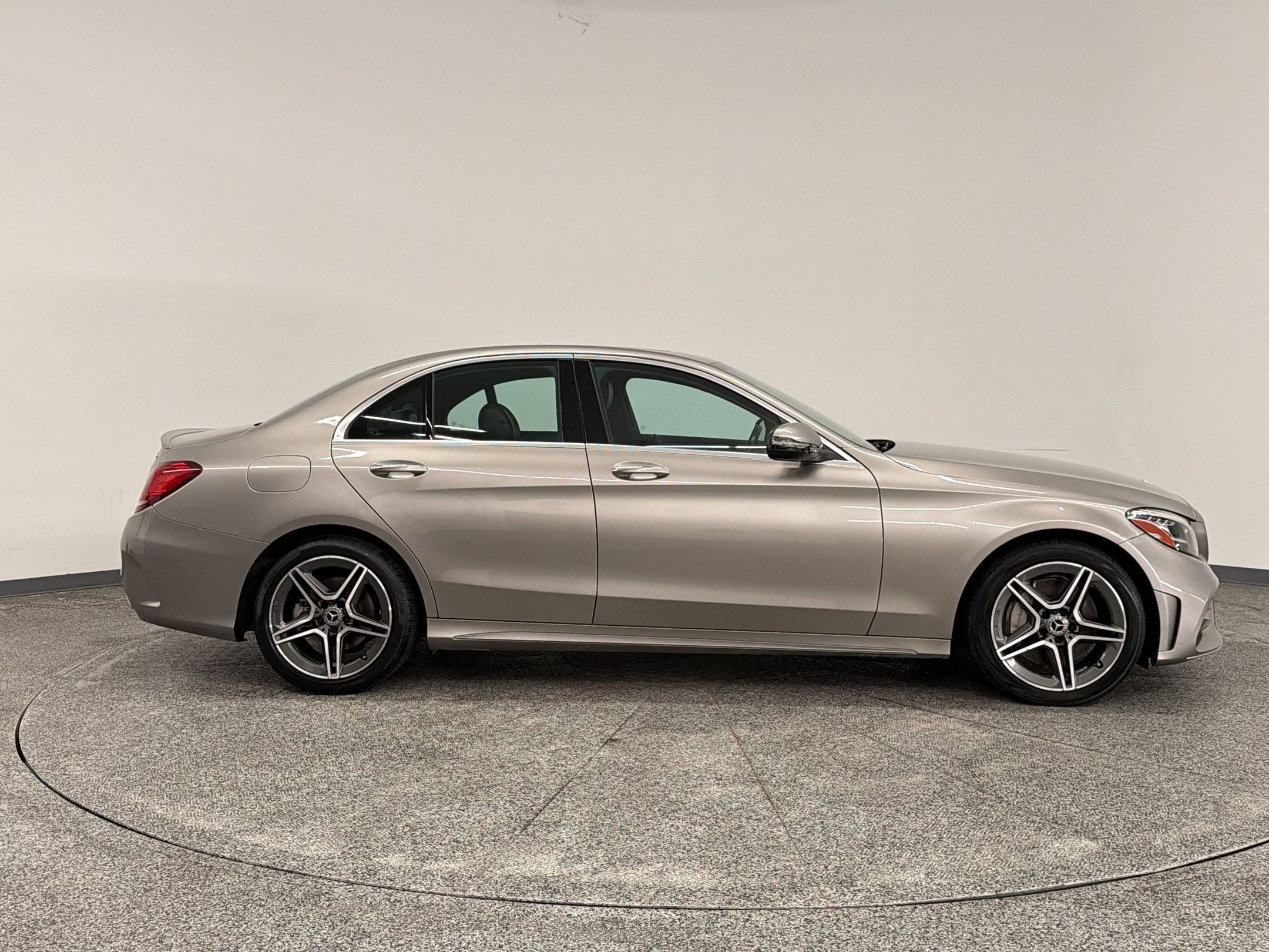 Certified 2020 Mercedes-Benz C 300 4MATIC Sedan image 7