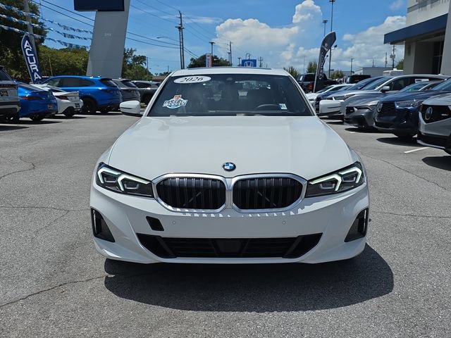 Used 2026 BMW 330i Sedan RWD image 9
