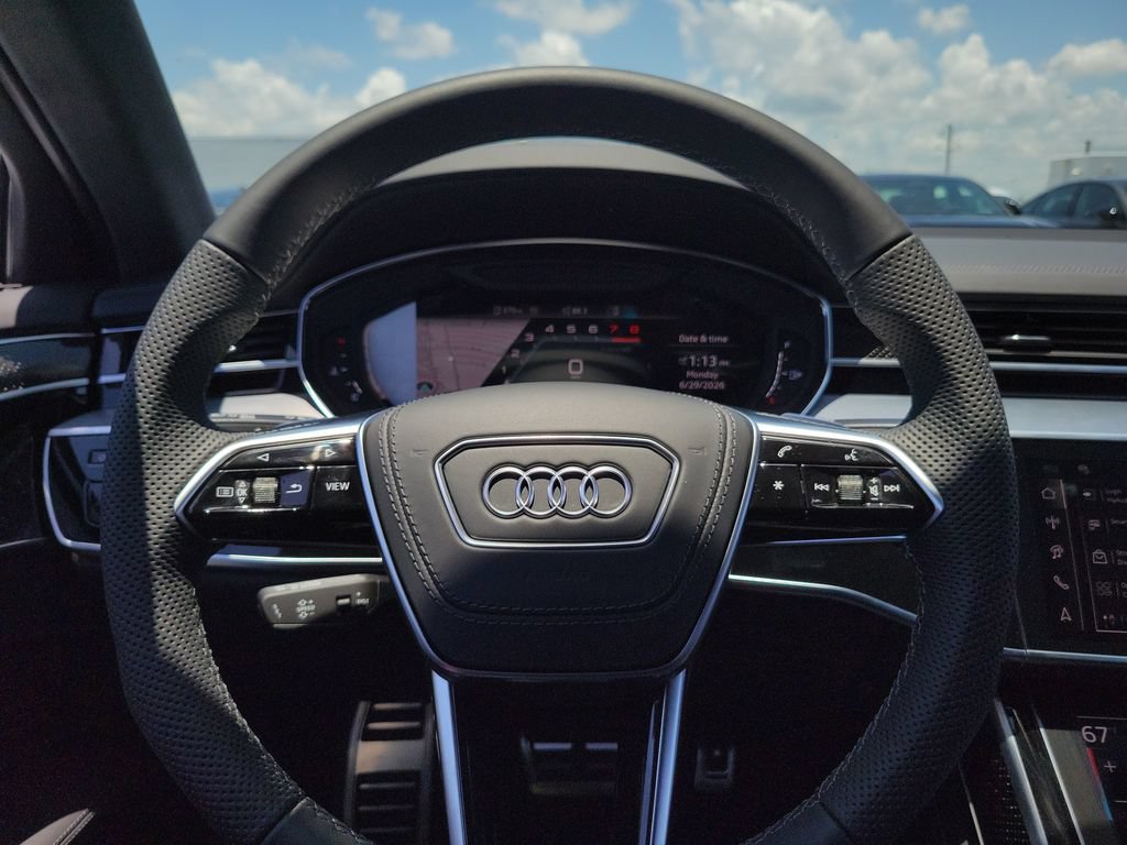 New 2026 Audi S8 AWD/4WD image 7