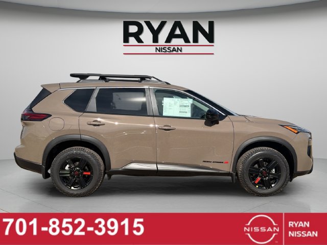New 2026 Nissan Rogue SV w/ Rock Creek Premium Package AWD/4WD image 2