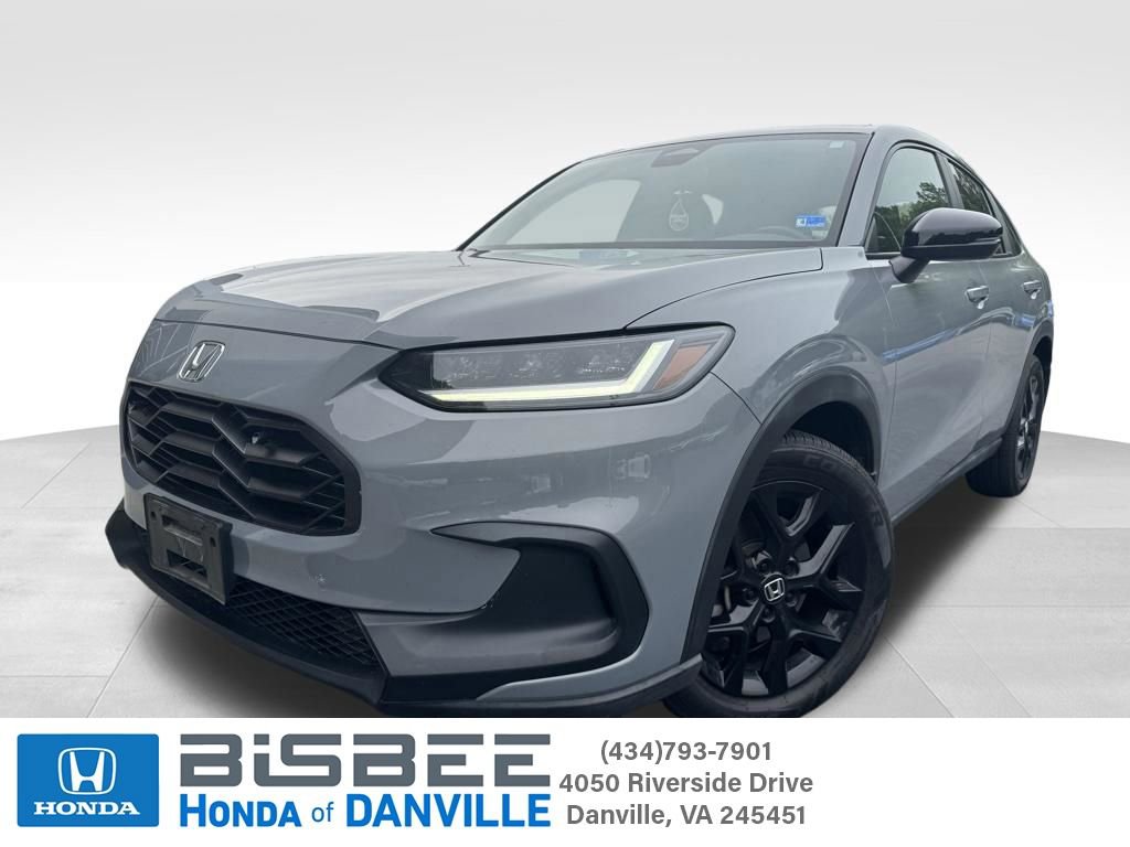 Used 2023 Honda HR-V Sport image 1