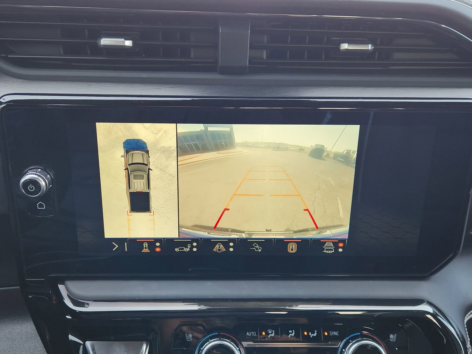 Used 2024 GMC Sierra 1500 AT4X image 21