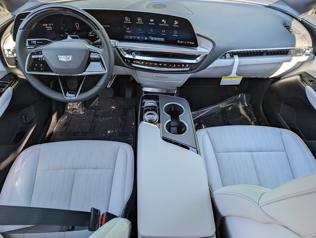 New 2026 Cadillac Lyriq Sport AWD/4WD image 20