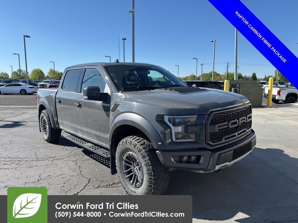 Used 2020 Ford F150 Raptor w/ Equipment Group 802A Luxury AWD/4WD image 1