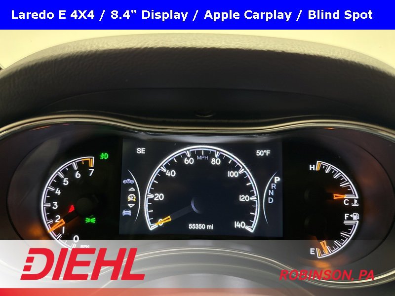 Used 2022 Jeep Grand Cherokee Laredo E image 27