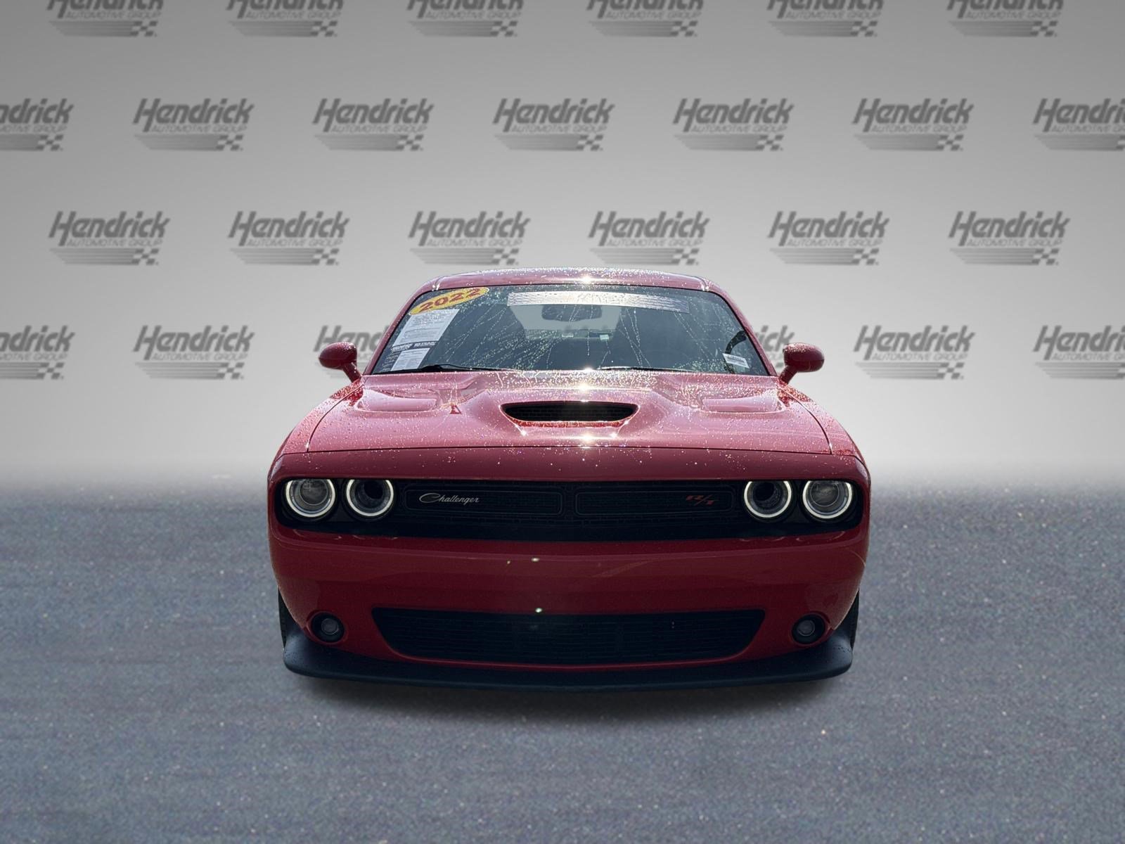 Used 2022 Dodge Challenger R/T Scat Pack w/ Driver Convenience Group image 3