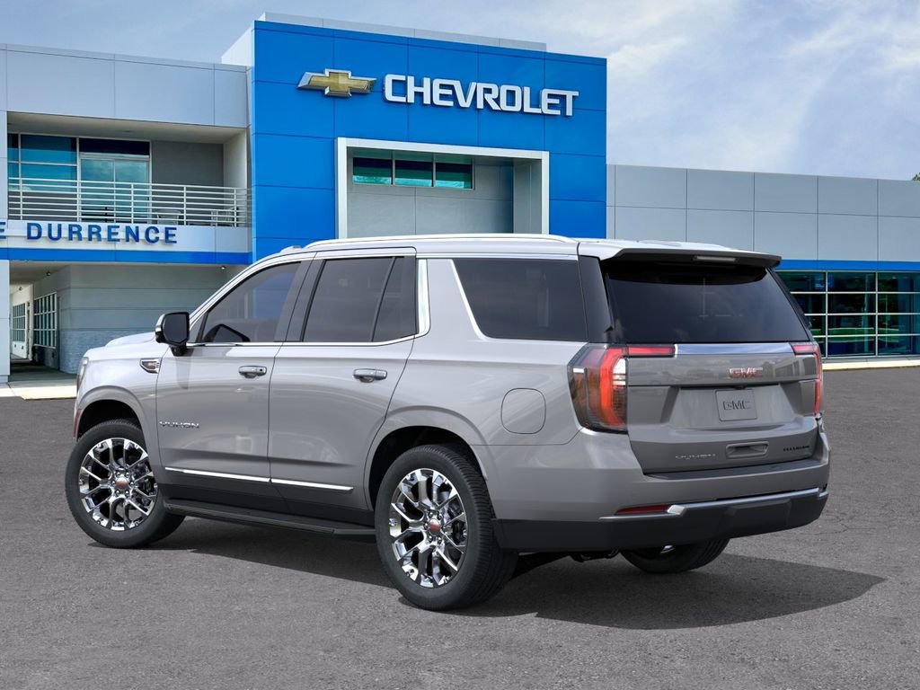 New 2026 GMC Yukon Elevation RWD video 3
