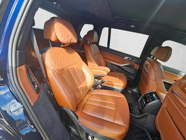 Certified 2025 BMW X7 M60i image 16