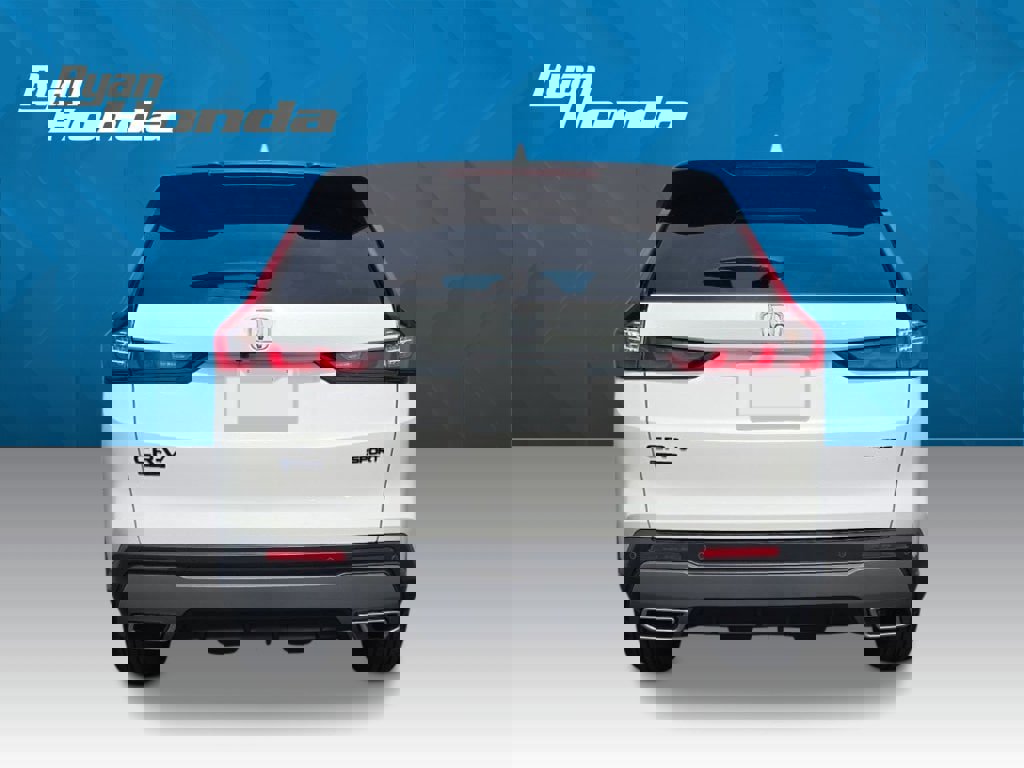 New 2026 Honda CR-V Sport-L image 4
