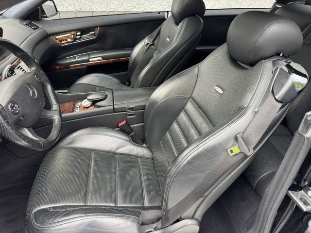 Used 2010 Mercedes-Benz CL 63 AMG w/ Distronic Plus Pkg image 7
