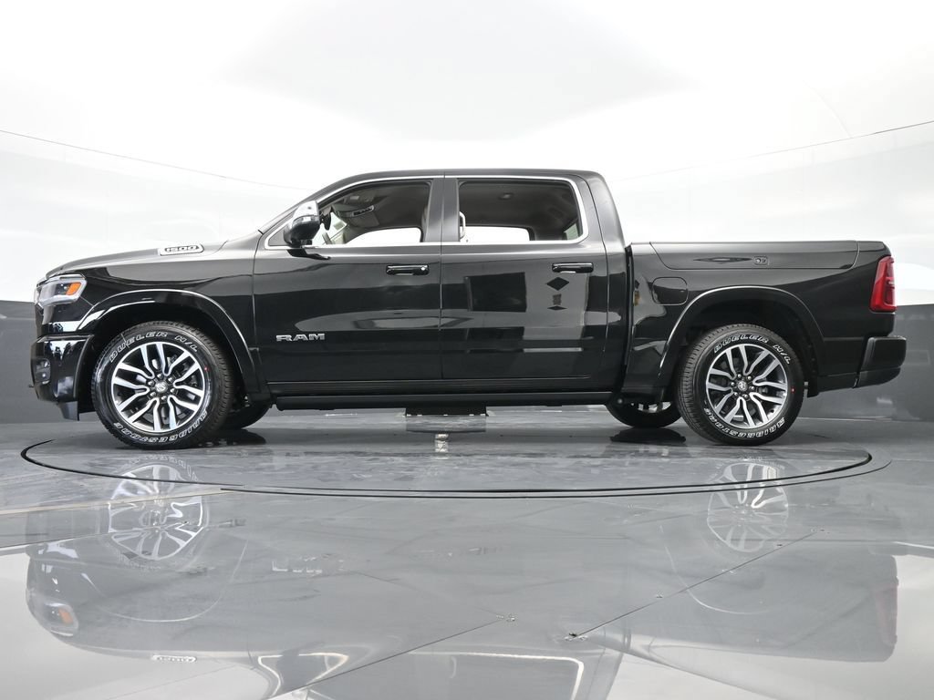 Used 2025 RAM 1500 Limited AWD/4WD image 49