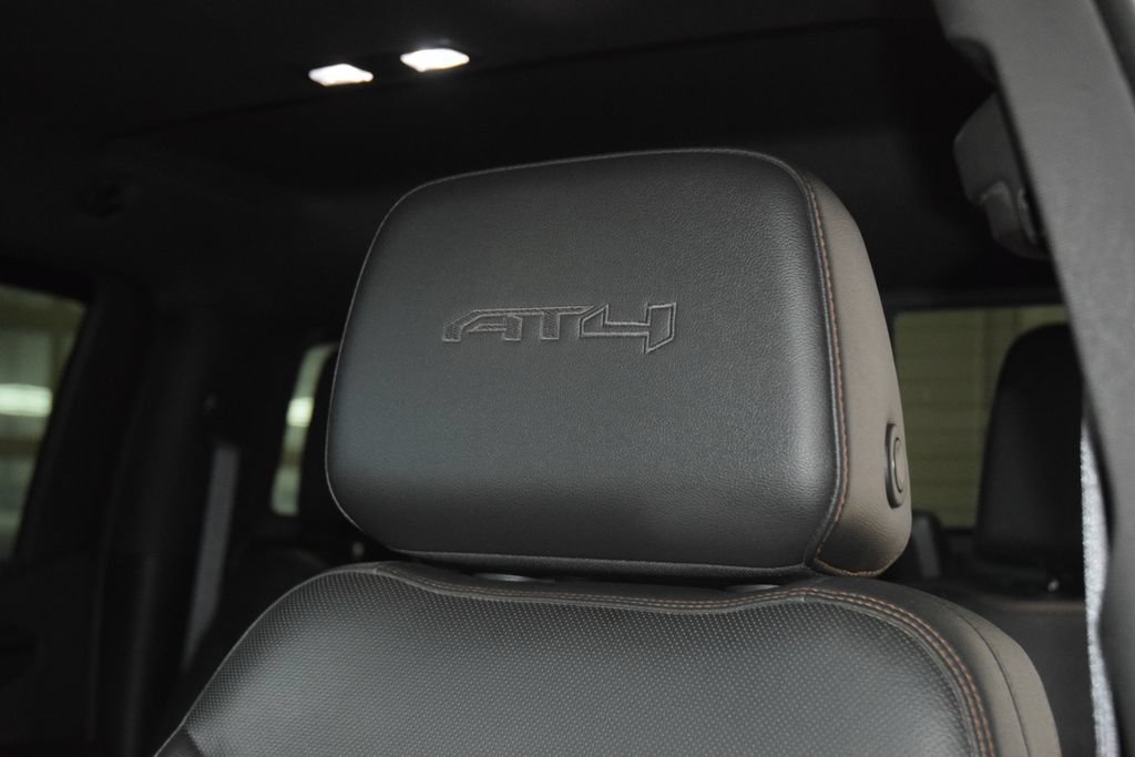 Used 2023 GMC Sierra 1500 AT4 w/ AT4 Premium Package AWD/4WD image 40