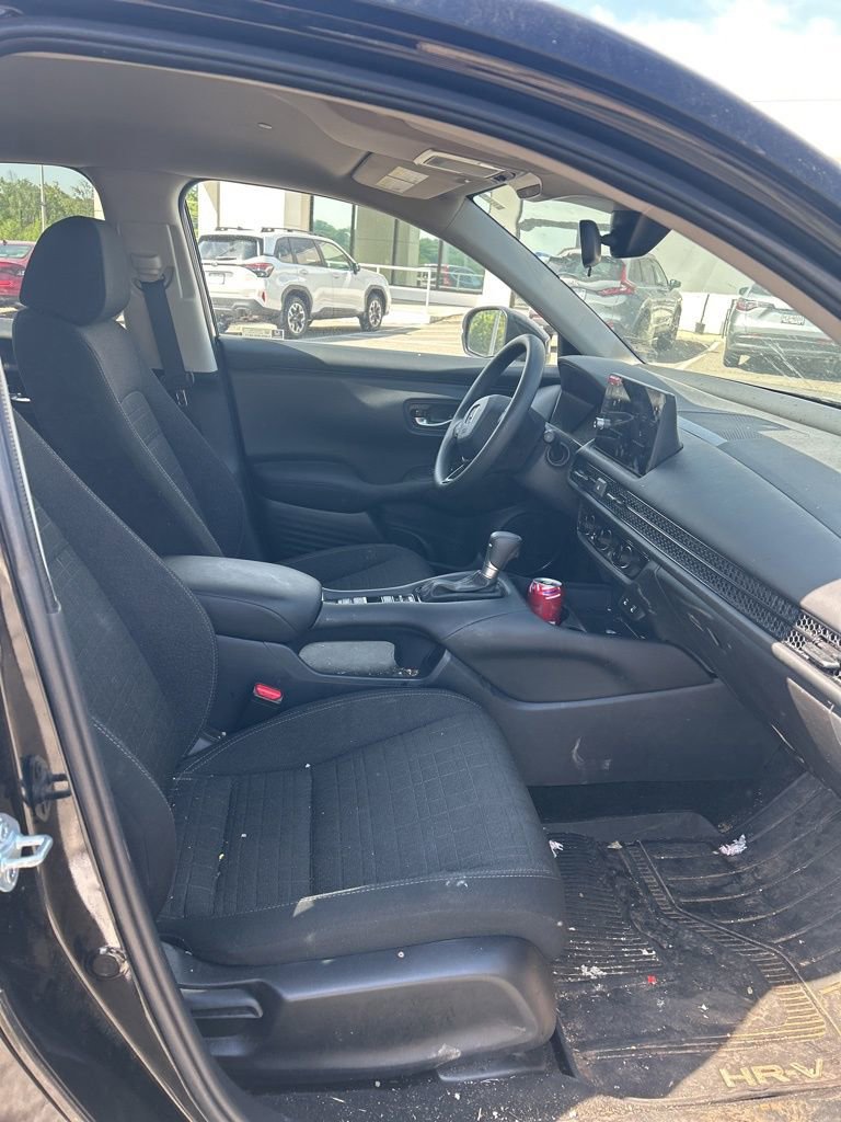 Certified 2026 Honda HR-V LX image 16