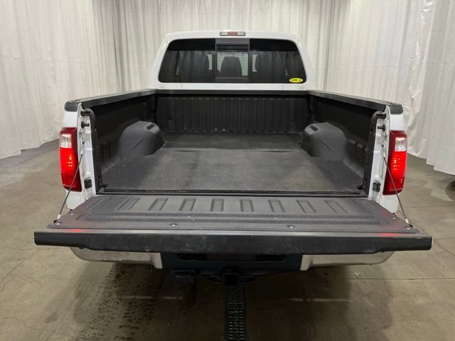 Used 2014 Ford F250 Lariat w/ Lariat Interior Package AWD/4WD image 12