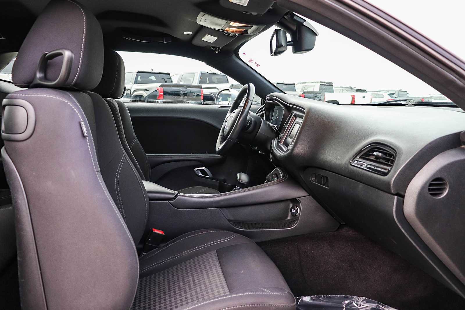 Used 2017 Dodge Challenger SXT w/ Blacktop Package image 24