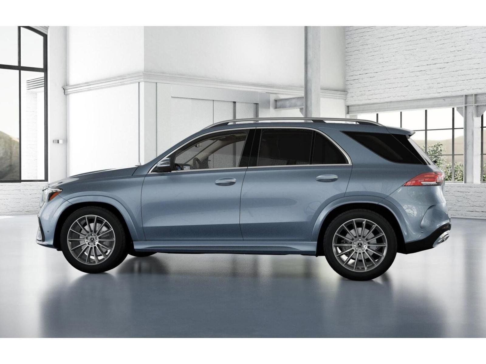 New 2026 Mercedes-Benz GLE 350 GLE 350 image 33