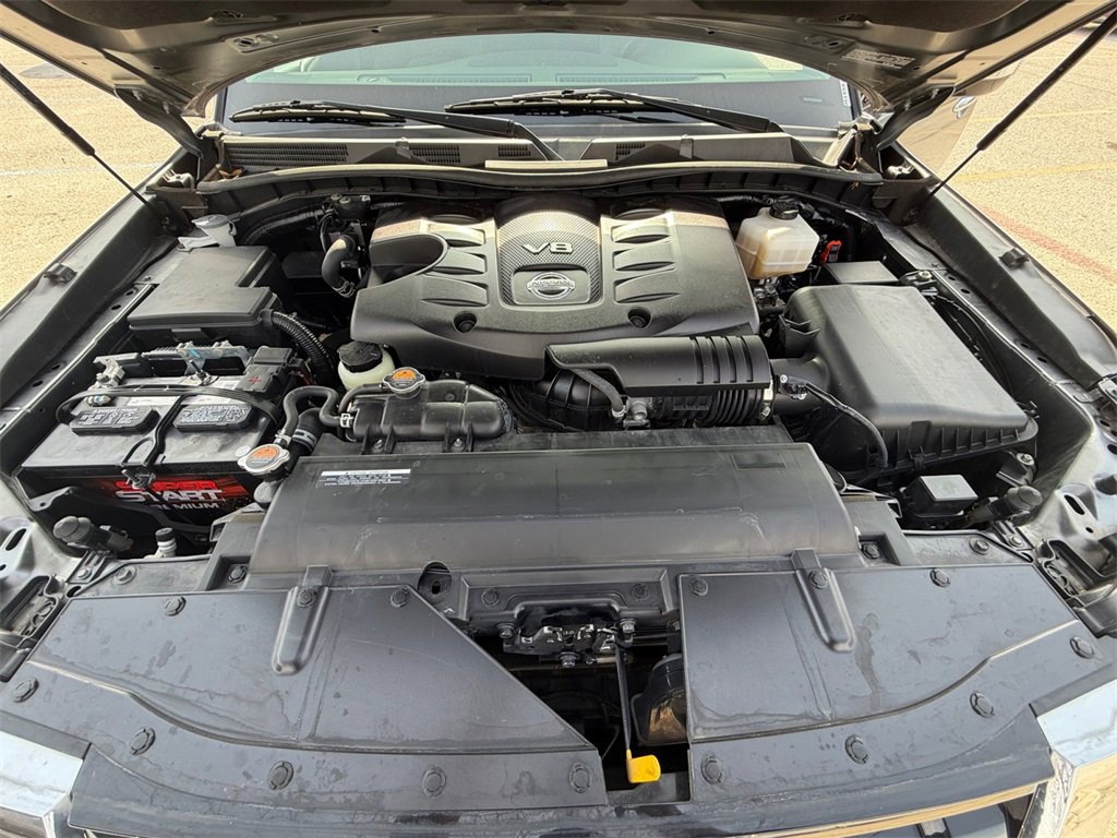 Used 2024 Nissan Armada SV image 20