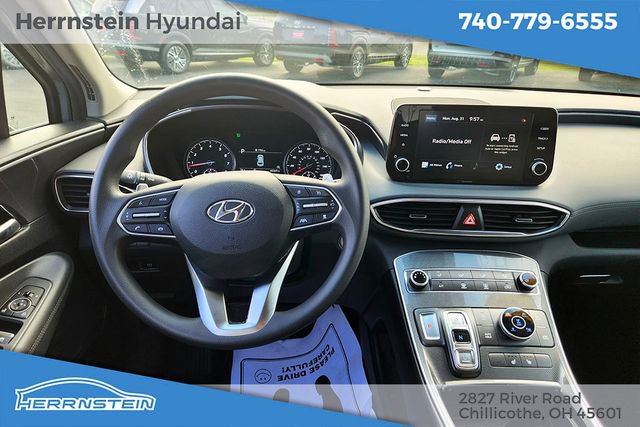 Used 2022 Hyundai Santa Fe SEL AWD/4WD image 6