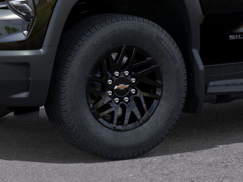 New 2026 Chevrolet Silverado EV LT w/ Plus Package image 9