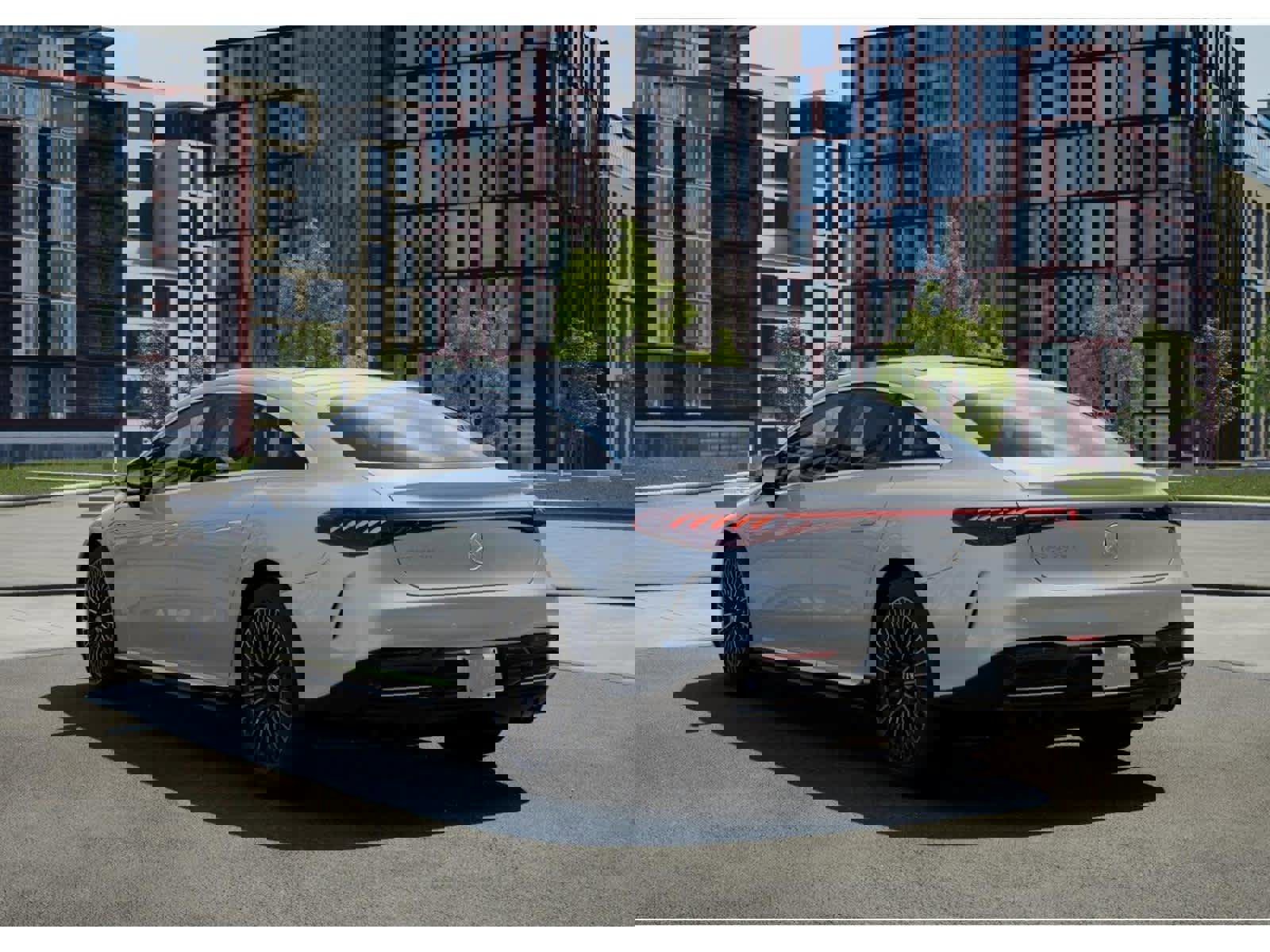 New 2026 Mercedes-Benz EQS 450+ Sedan image 27